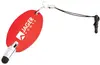 Custom Expandable Shield Stylus Keyring