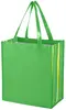 Shiny Laminated Non-Woven Tropic Shopper Tote Bag