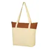 Shopping Cotton Canvas Tote