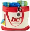Personalized Shoreline Boat Tote