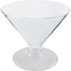 Short Stem Martini Glass 