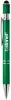 Custom Spin Top Stylus Pen - Siena Executive Aluminum