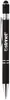 Custom Spin Top Stylus Pen - Siena Executive Aluminum