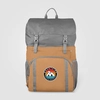 Sienna Recycled Nylon 2-in-1 Insulated Cooler Backpack 