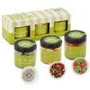 Signature Candy Jar Trio Gift Set