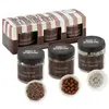 Signature Candy Jar Trio Gift Set