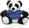 Customizable Silas Panda Plush with Logo