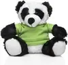 Customizable Silas Panda Plush with Logo