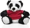 Customizable Silas Panda Plush with Logo