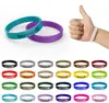 Personalized Silicone Wristbands