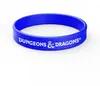 Personalized Silicone Wristbands