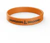 Personalized Silicone Wristbands