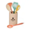 Silicone Cooking Utensil Set