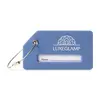 Silicone Luggage Tag