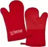 Personalized Silicone & RPET Ad-Mitt (Diamond Pattern)