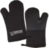 Personalized Silicone & RPET Ad-Mitt (Diamond Pattern)