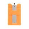 Silicone Smart Wallet with Stylus Stand