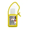 Silicone Strap Travel Hand Sanitizer Spray