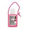 Silicone Strap Travel Hand Sanitizer Spray