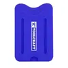 Silicone Wallet with Finger Slot