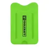 Silicone Wallet with Finger Slot