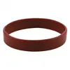 Silicone Wristband -- 1/2" Printed