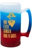 Silipint® Beer Stein - 28 oz.