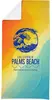 Personalized Beach Blanket/Towel - 30" x 60" - Full Color