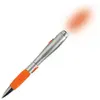 Dual Function Custom Pen with LED Light