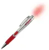 Dual Function Custom Pen with LED Light