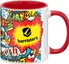 SimpliColor 11 oz. Ceramic Mug with ColorPop