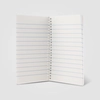 SimpliColor 4" x 6" Notebook