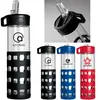 Sip-N-Go Glass Water Bottle - 20 Oz.
