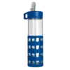 Sip-N-Go Glass Water Bottle - 20 Oz.