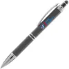 Rose Gold Metallic Pen with Stylus - Customizable