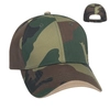 Six-panel Adjustable Cap