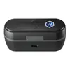 Custom Skullcandy Jib 2 Bluetooth Earbuds with Tile Technology and Microphone