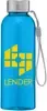 RPET Water Bottle with Wrist Strap (17 oz.)