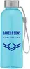 RPET Water Bottle with Wrist Strap (17 oz.)