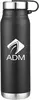 20oz Skye Custom Vacuum Water Bottle with Tea Steeper Lid