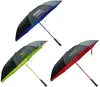 Custom Two-Tone Inversion Umbrella