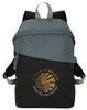 Custom Slant Cut Computer Backpack