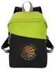 Custom Slant Cut Computer Backpack