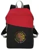 Custom Slant Cut Computer Backpack