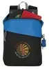Custom Slant Cut Computer Backpack