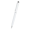 Sleek Aluminium Pen with Stylus