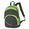 Sleek Curved Backpack