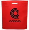 Personalized Sleek Non-Woven Tote Bags