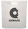 Personalized Sleek Non-Woven Tote Bags