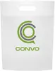 Sleek Custom Tote Bags (2 Color Imprint)
